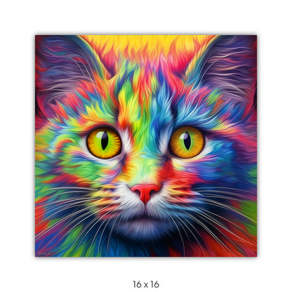 Rainbow Cat